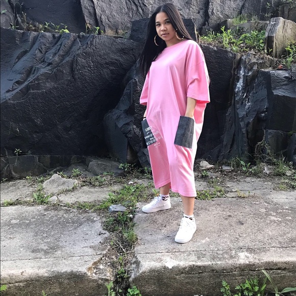 J. Heir’s “GODLY” Unisex T-shirt /dress - Picture 4 of 8